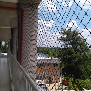 Rede de Proteção metro