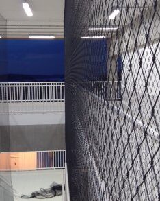 Rede de Proteção para Escolas Rede de proteção para Corredor