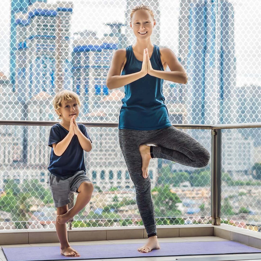 Redes de Proteção para Apartamentos