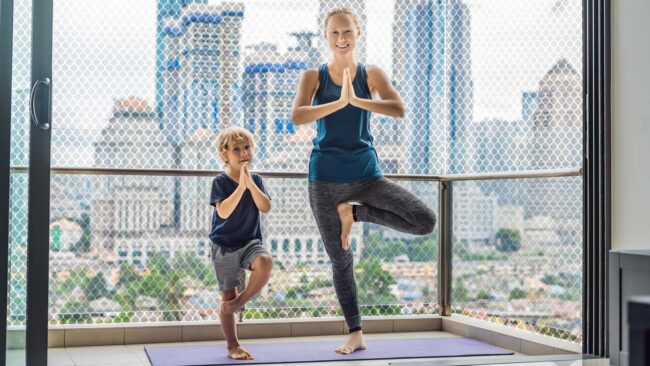 Redes de Proteção para Apartamentos