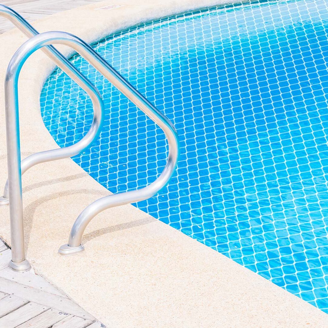 redes de proteção para piscinas