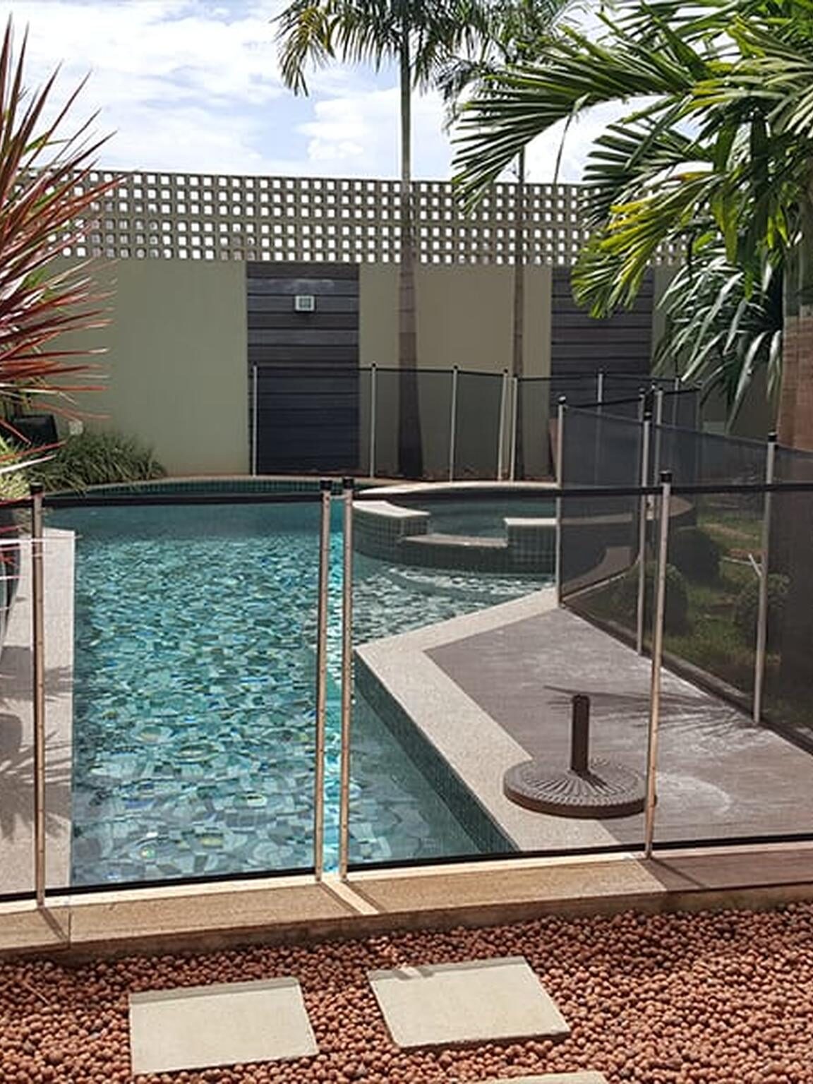 Rede de Proteção para Piscinas Rede de Proteção para Piscinas