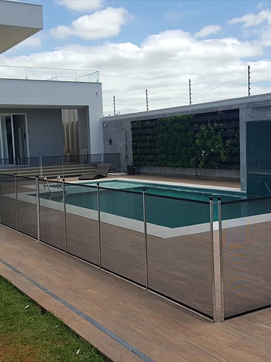 Rede de Proteção para Piscinas Rede de Proteção para Piscinas