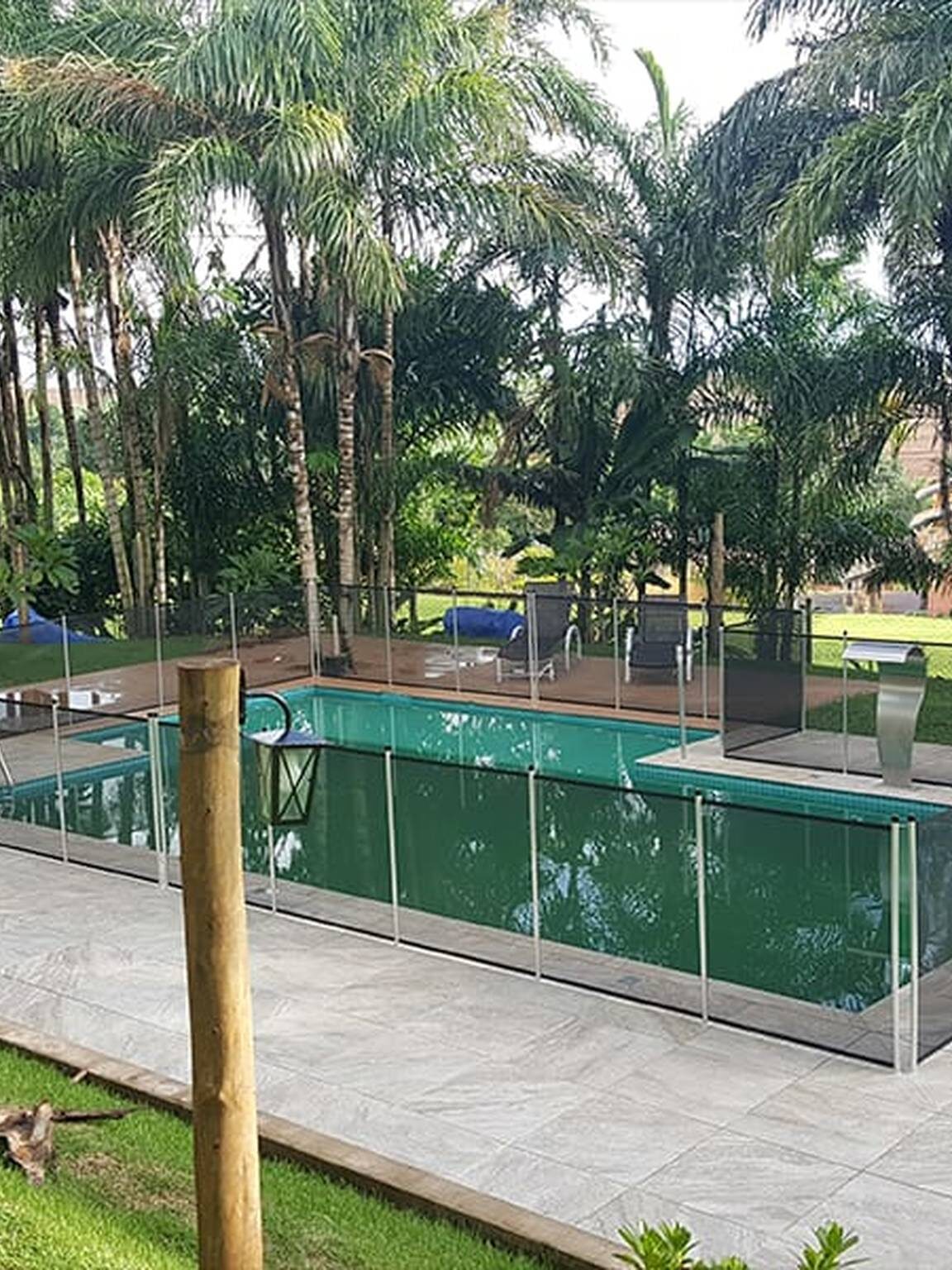 Rede de Proteção para Piscinas Rede de Proteção para Piscinas