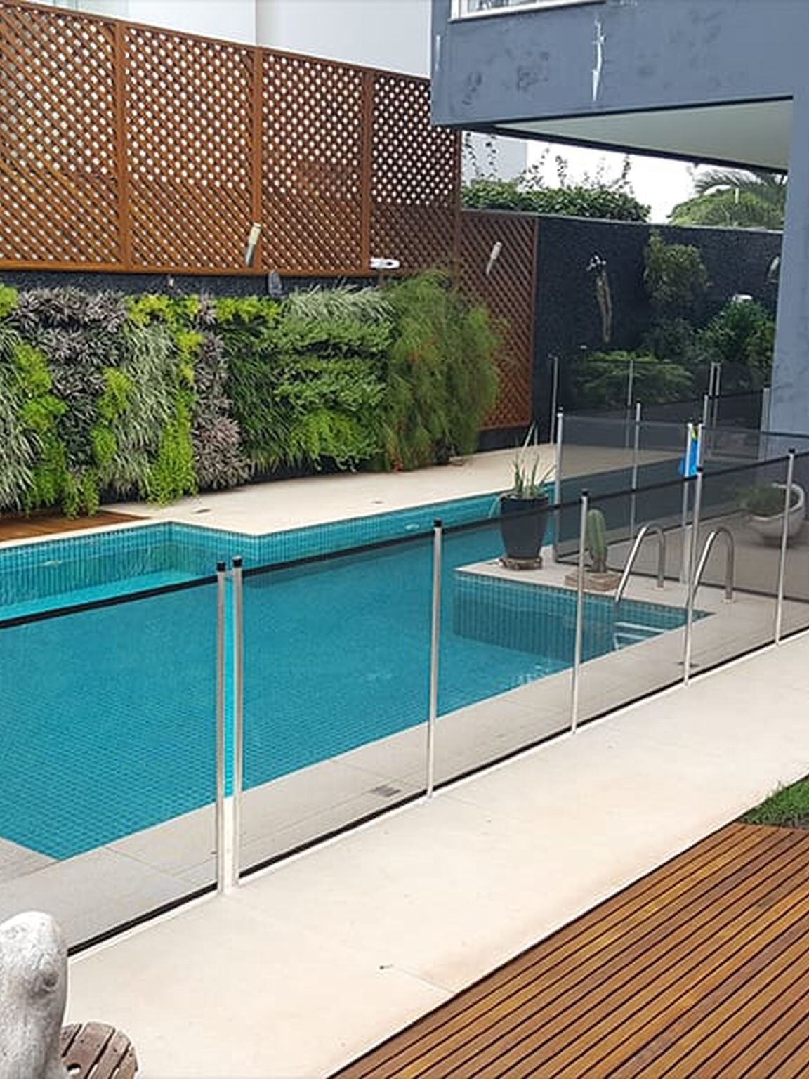 Rede de Proteção para Piscinas Rede de Proteção para Piscinas