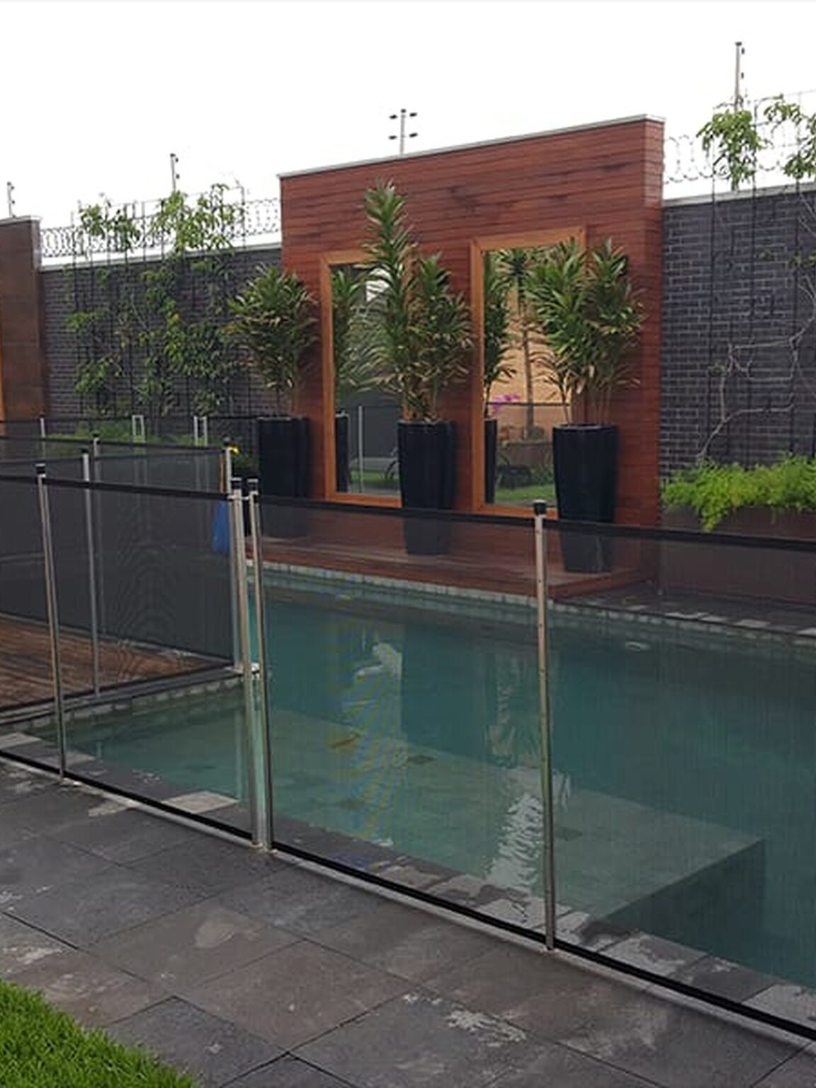 Rede de Proteção para Piscinas Rede de Proteção para Piscinas