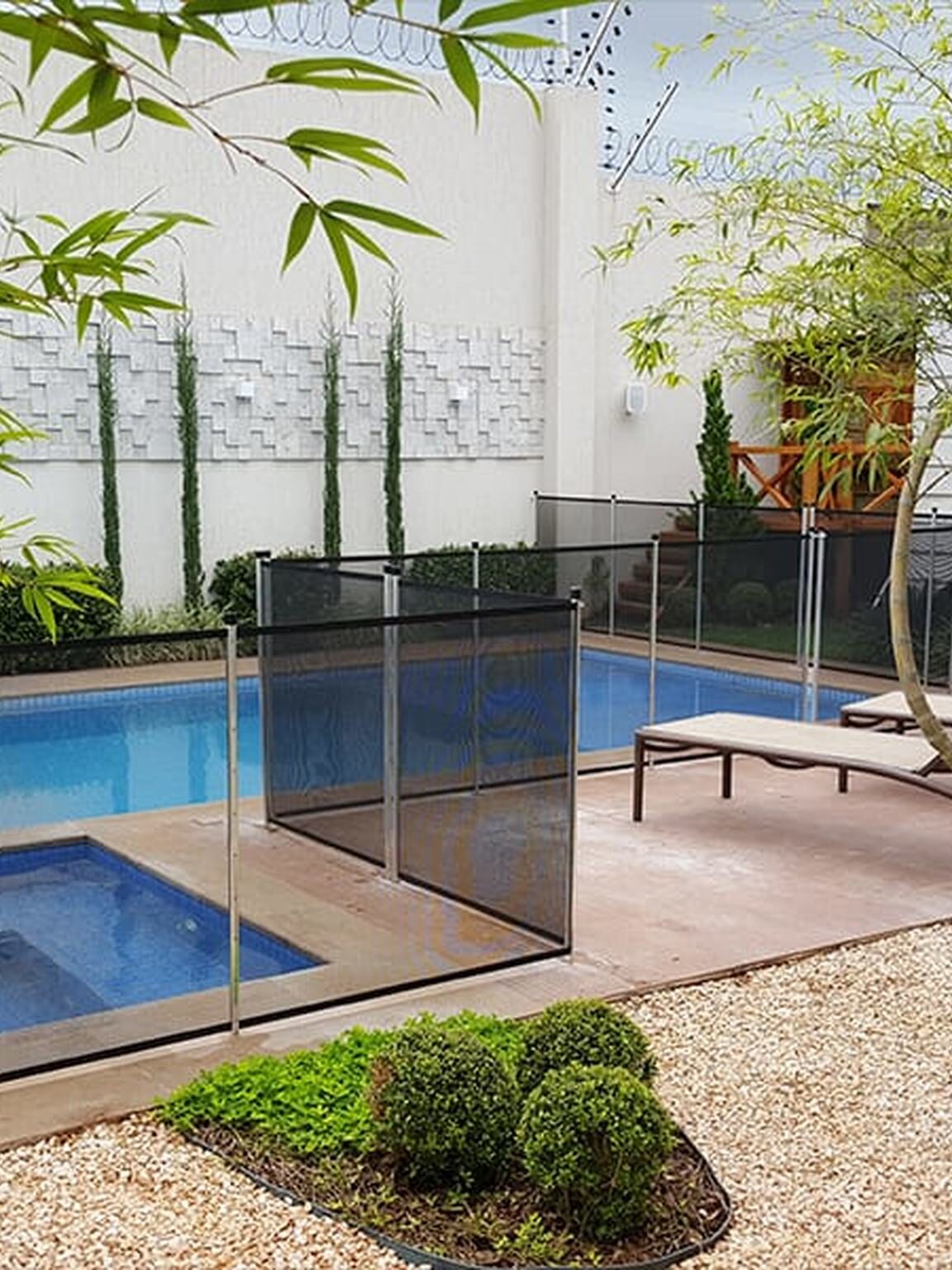 Rede de Proteção para Piscinas Rede de Proteção para Piscinas