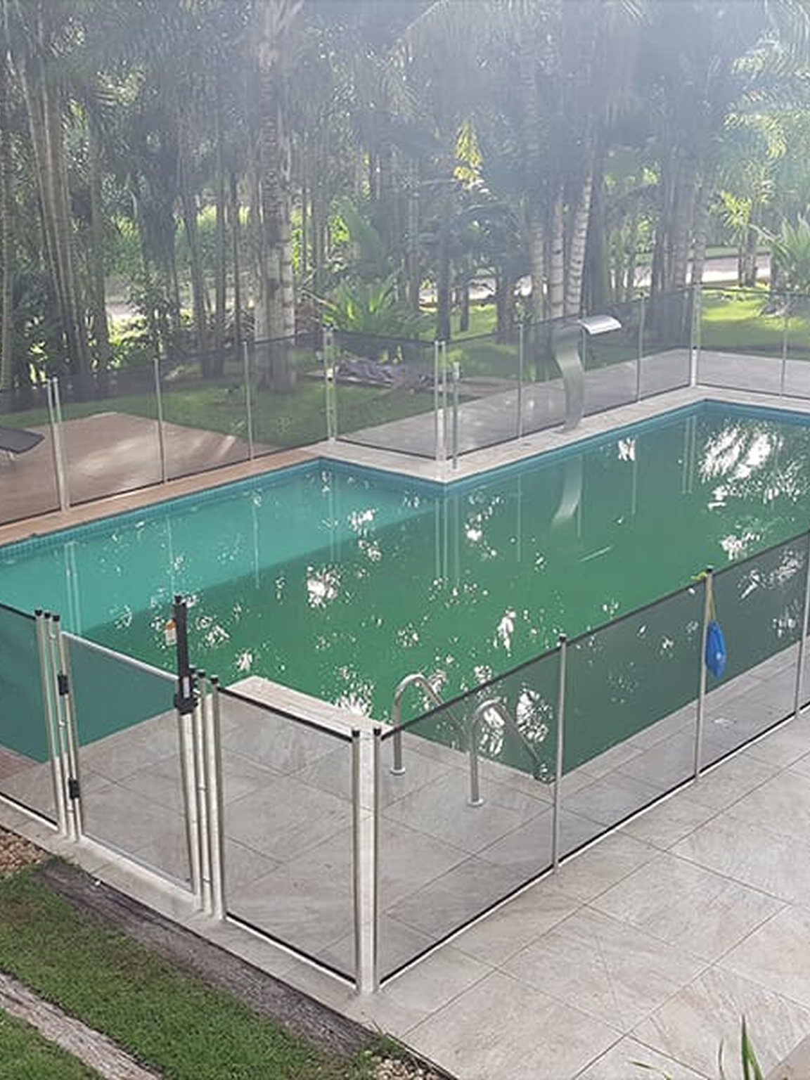 Rede de Proteção para Piscinas Rede de Proteção para Piscinas