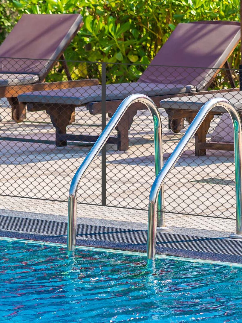 Rede de Proteção para Piscinas Rede de Proteção para Piscinas