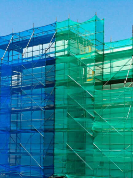 Rede de proteção para Porta Pallet Rede de proteção para Porta Pallet