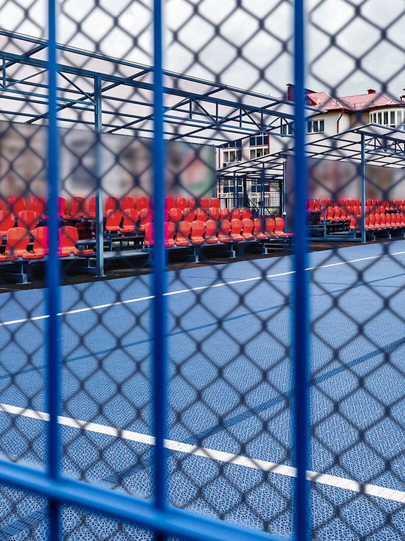 Rede de Proteção para Escolas Redes de Proteção para Quadras Esportivas