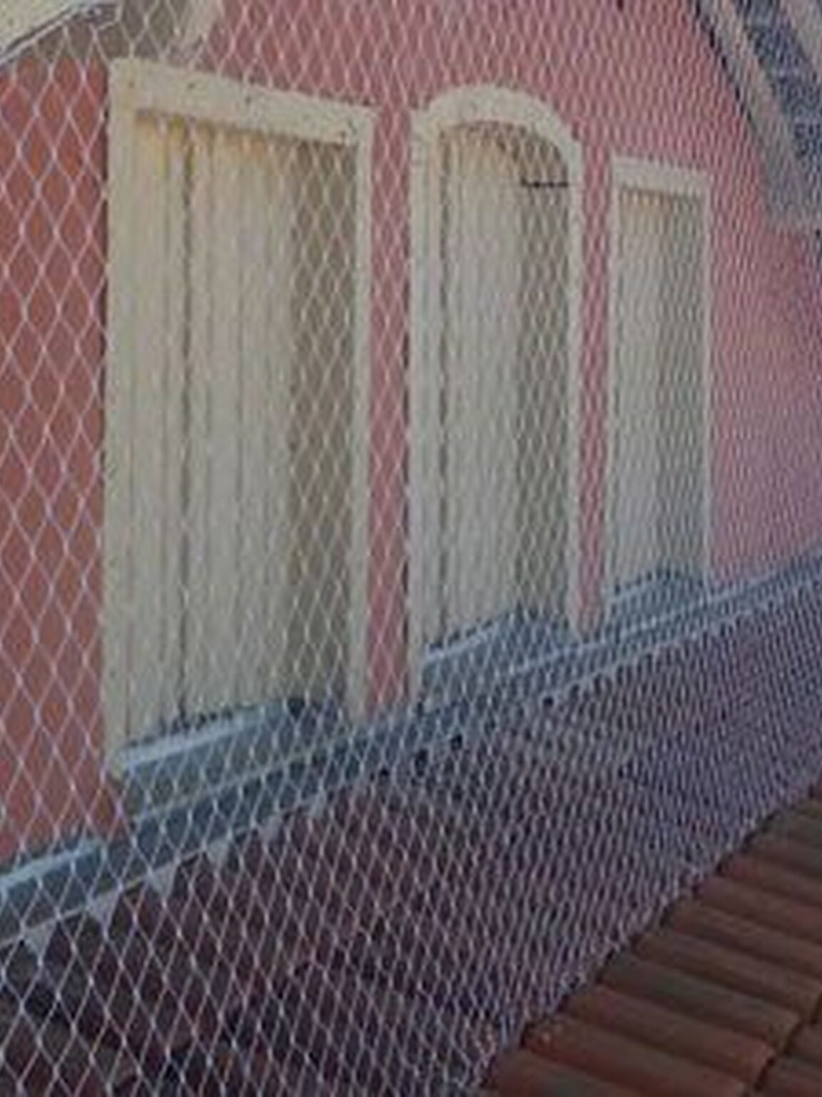 Redes de Proteção Contra Pombos