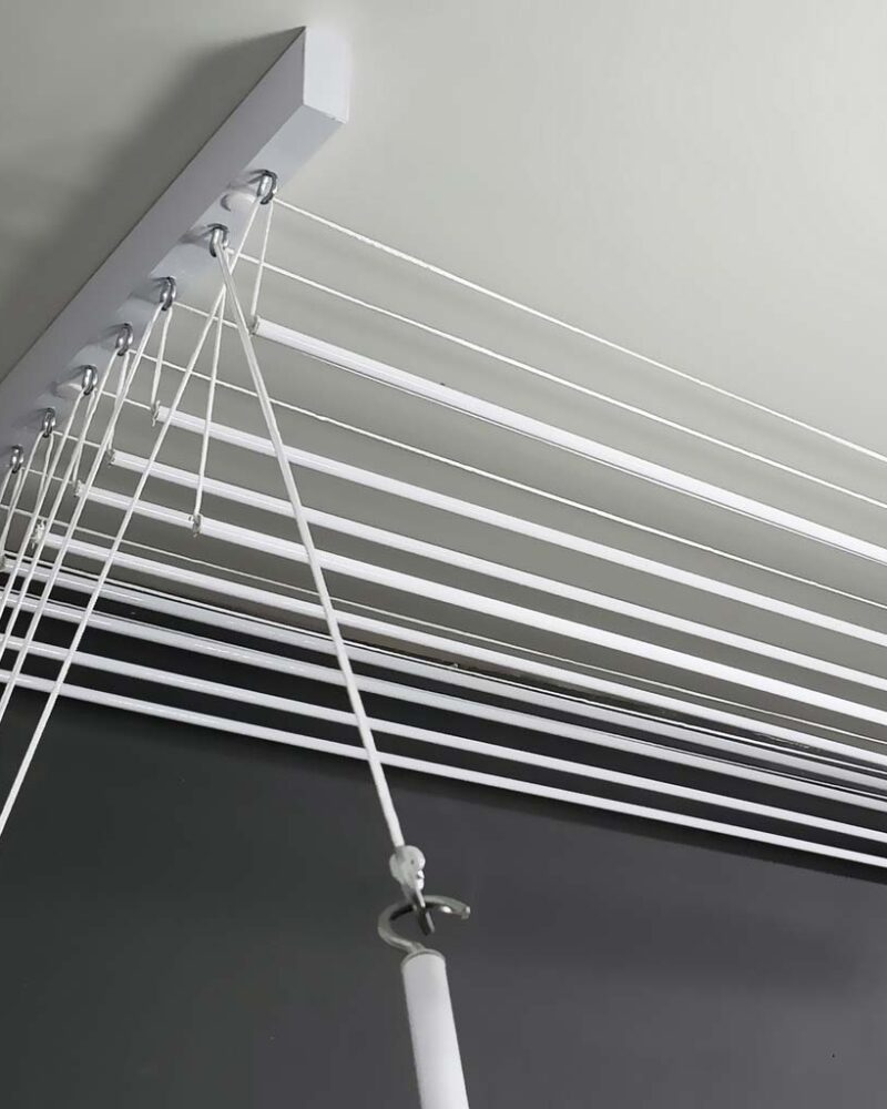 Varal de Teto e Parede Varal de Teto e Parede