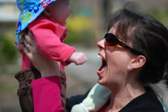 Quando os bebês começam a falar?