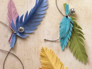 Os 10 melhores brinquedos caseiros para gatos