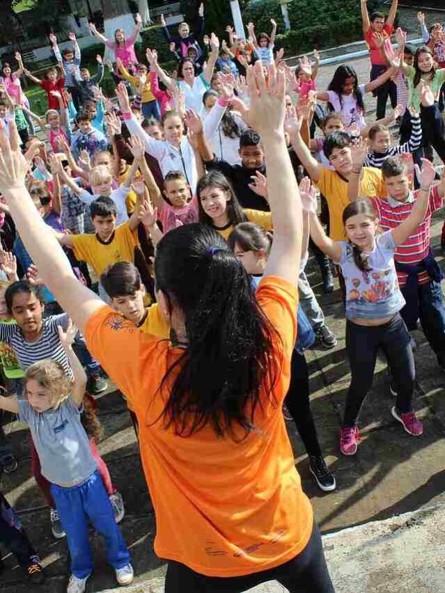 Rede de Proteção para Quadras Esportivas Educação física