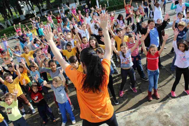 Por que a educação física é tão importante? Educação física