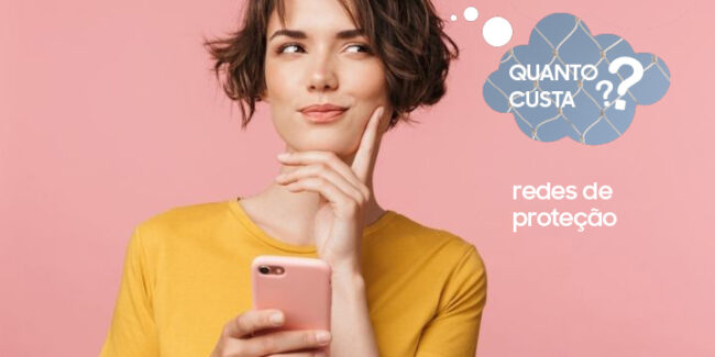 rede de proteção janela Preço