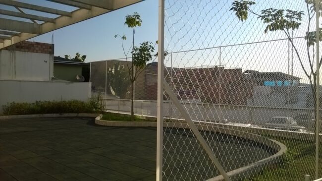 Rede de Proteção para Escolas