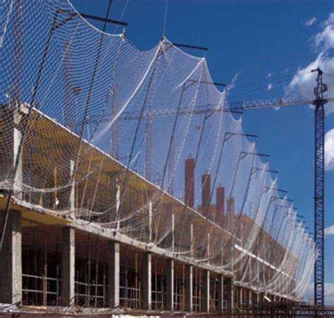 rede-de-protecao-em-obras Redes de Proteção em Obras: Evitando Acidentes de Trabalho