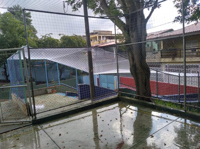 Aplicações da Rede de Proteção por Metro