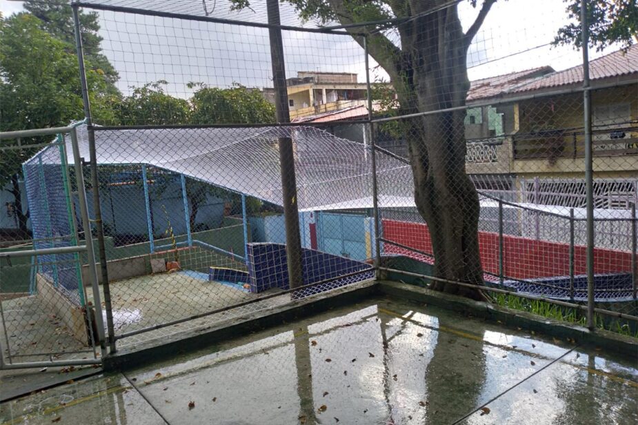 Aplicações da Rede de Proteção por Metro