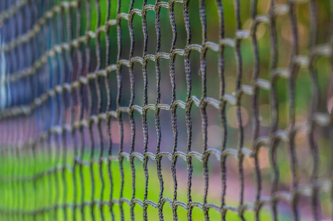 Rede de Proteção na Vila Mascote