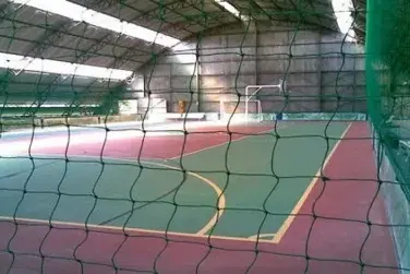 rede de proteção para quadra esportiva