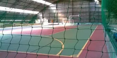 rede de proteção para quadra esportiva