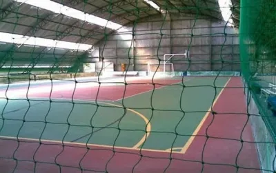 rede de proteção para quadra esportiva