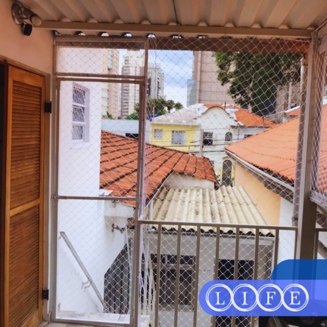 rede de proteção em Ibirapuera