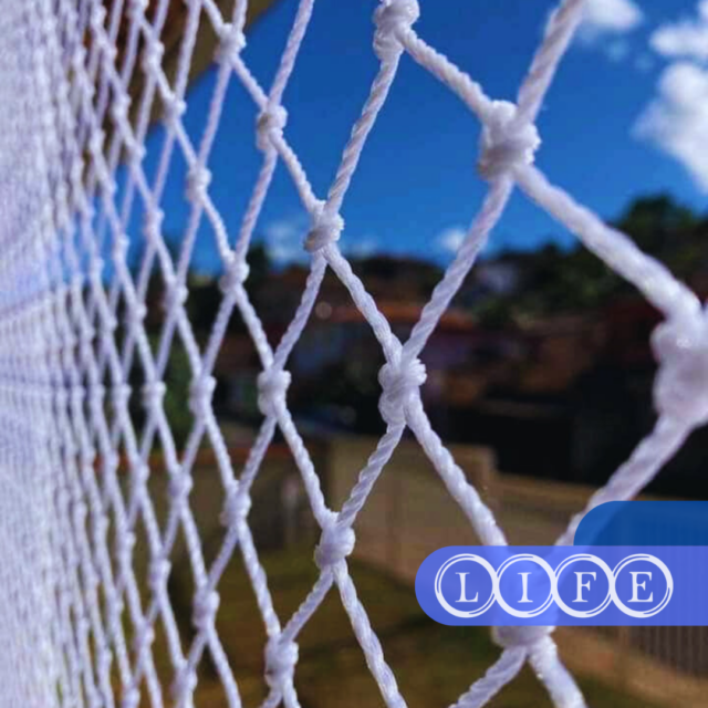 Redes de proteção em Osasco