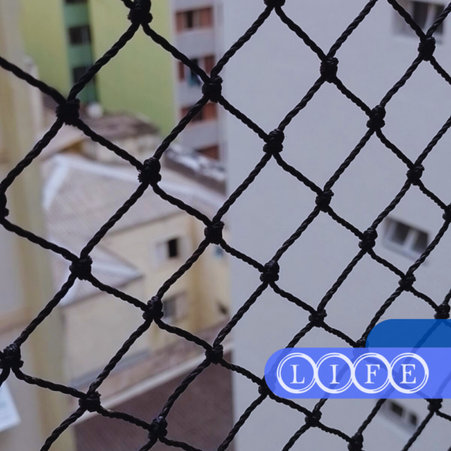 Redes de proteção em Osasco