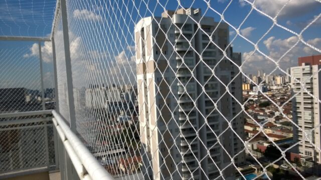 Redes de Proteção no Morumbi Redes de Proteção no Morumbi para Sacadas