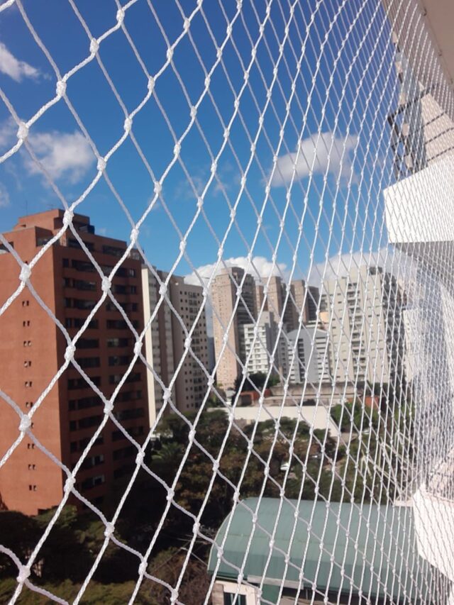 Rede de Proteção em São Mateus