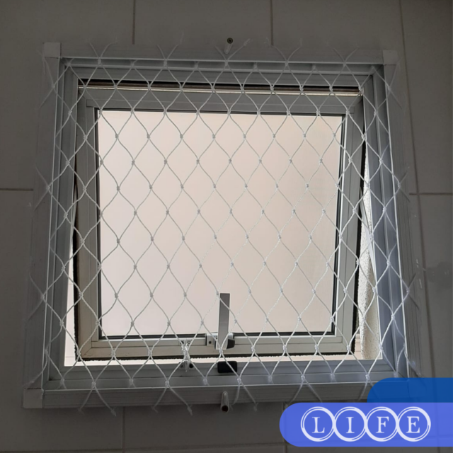 Rede de Proteção em São Mateus