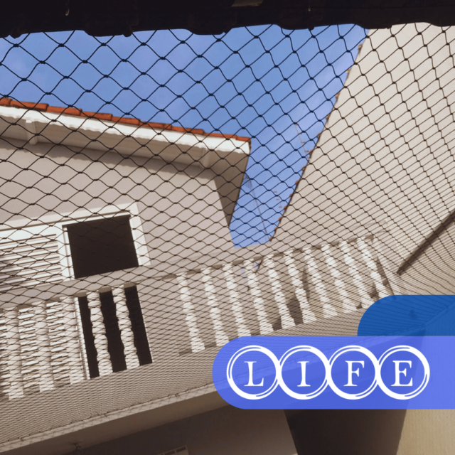 Redes De Proteção na Vila Medeiros