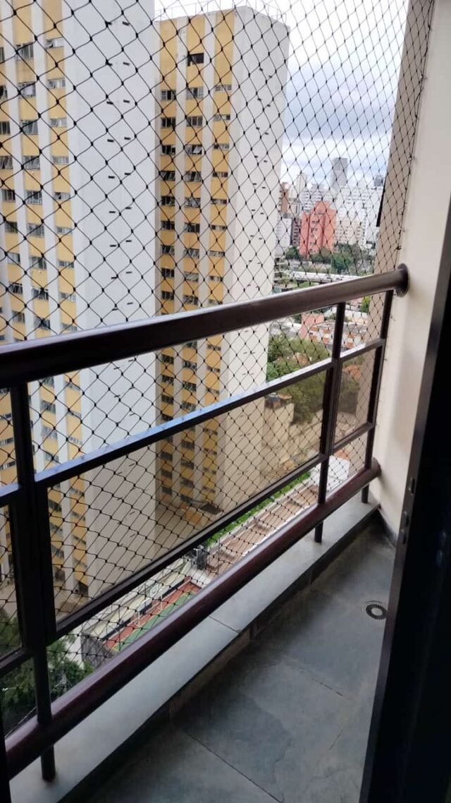 tela de Proteção Na Pompeia