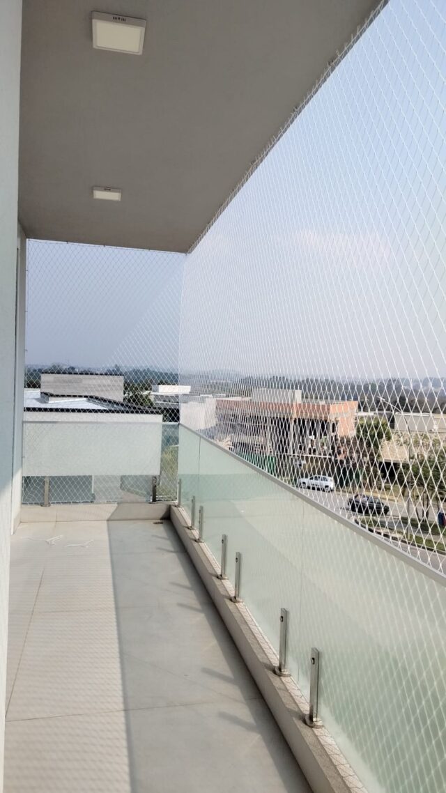 Redes de Proteção Zona Leste