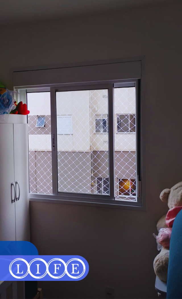 Rede de Proteção no Jardim Saúde