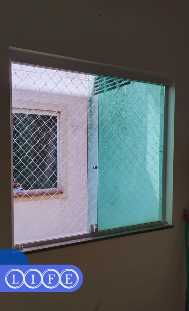 Redes de Proteção na Conceição