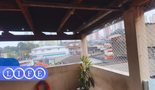 Redes de Proteção em Santa Cecília