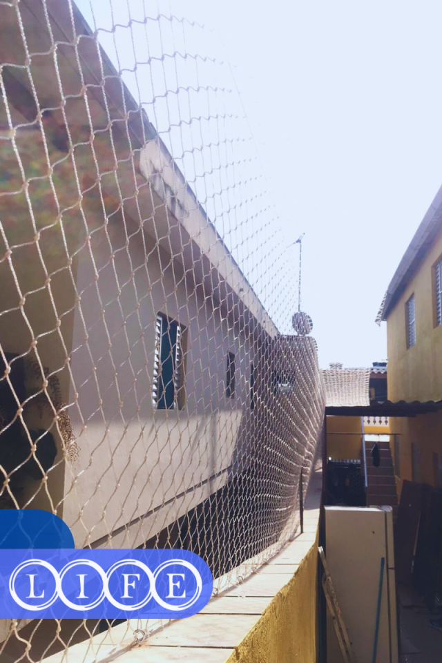 Telas de Proteção no Jardim América