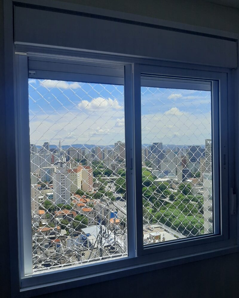 Tela de Proteção para Janelas São Paulo
